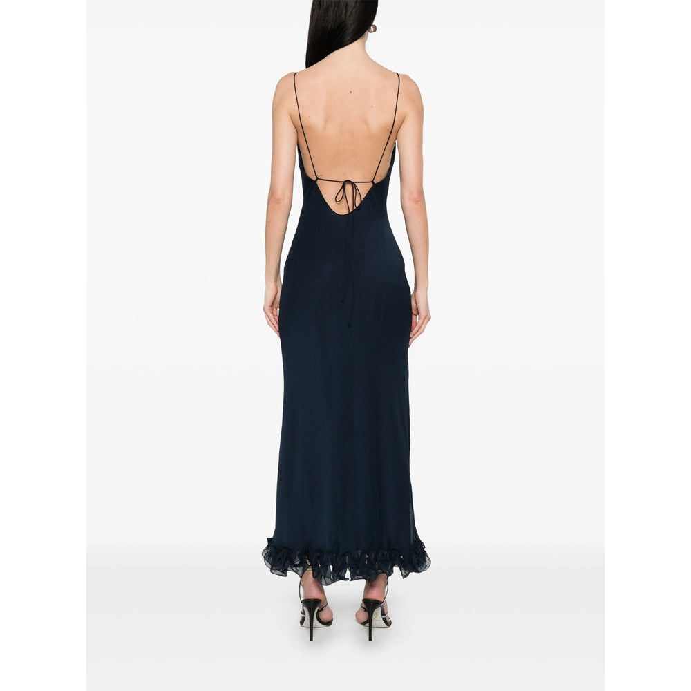 Rotate Birger Christensen Abiti - Blu | Wanan Luxury