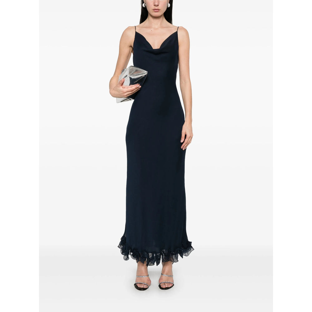 Rotate Birger Christensen Abiti - Blu | Wanan Luxury