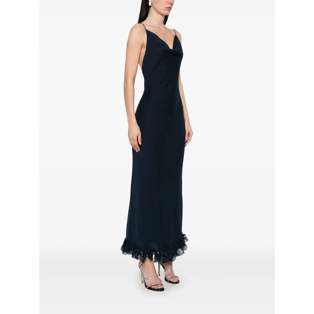 Rotate Birger Christensen Abiti - Blu | Wanan Luxury