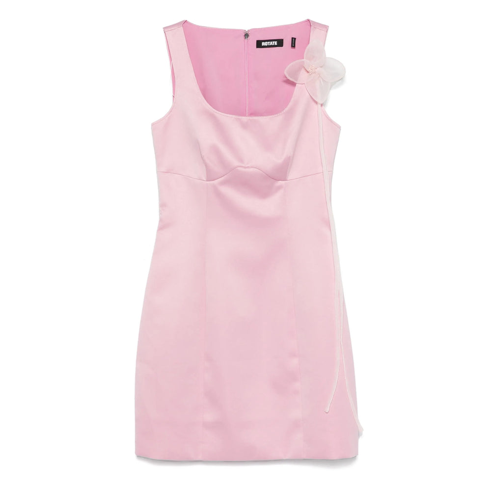 Rotate Birger Christensen Abiti - Rosa | Wanan Luxury