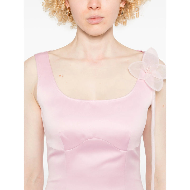 Rotate Birger Christensen Abiti - Rosa | Wanan Luxury