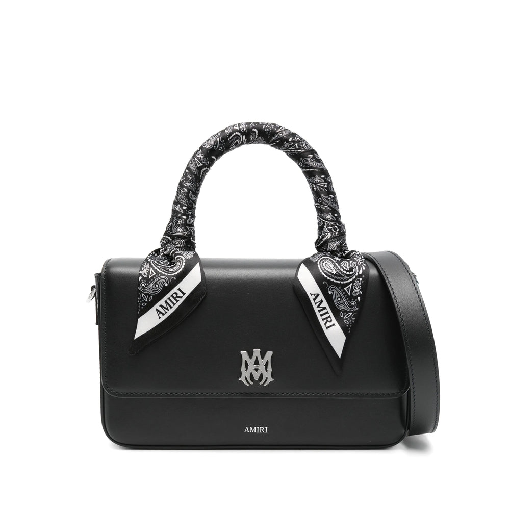 Amiri Tote Bags - Black | Wanan Luxury