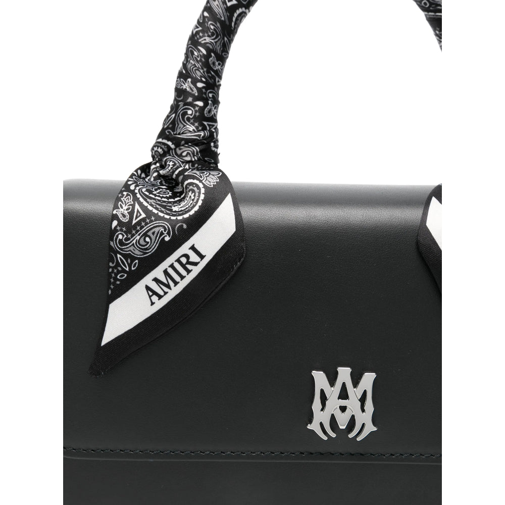 Amiri Tote Bags - Black | Wanan Luxury