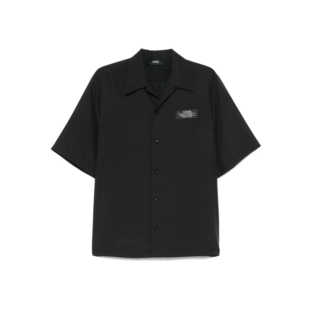Amiri Shirts - Black | Wanan Luxury