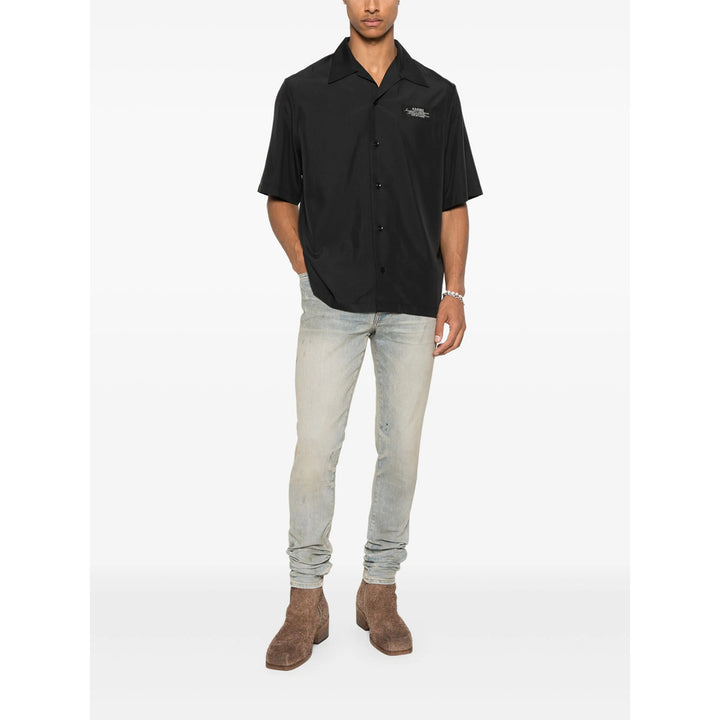 Amiri Shirts - Black | Wanan Luxury