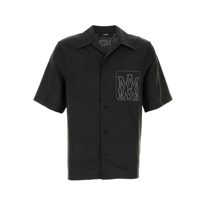 Amiri Shirts - Black | Wanan Luxury