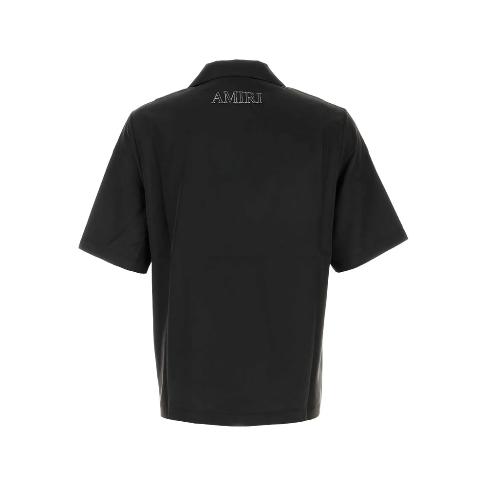 Amiri Shirts - Black | Wanan Luxury