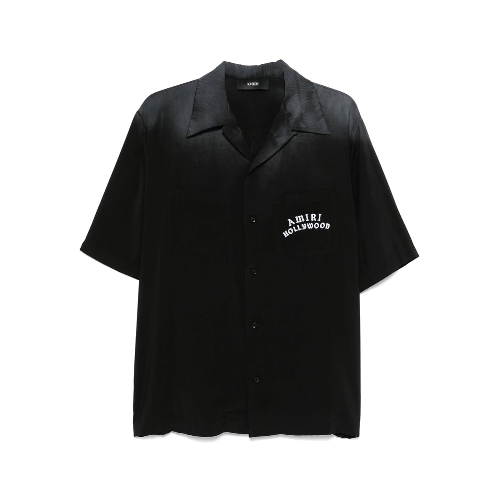 Amiri Shirts - Black | Wanan Luxury