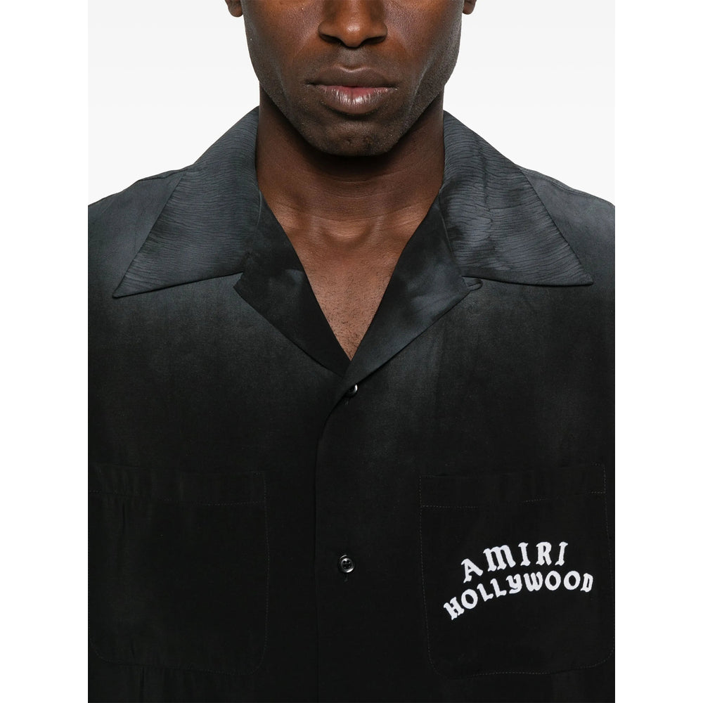 Amiri Shirts - Black | Wanan Luxury