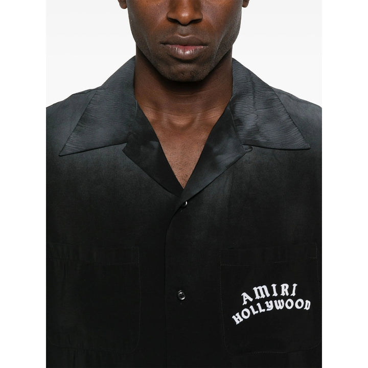 Amiri Shirts - Black | Wanan Luxury
