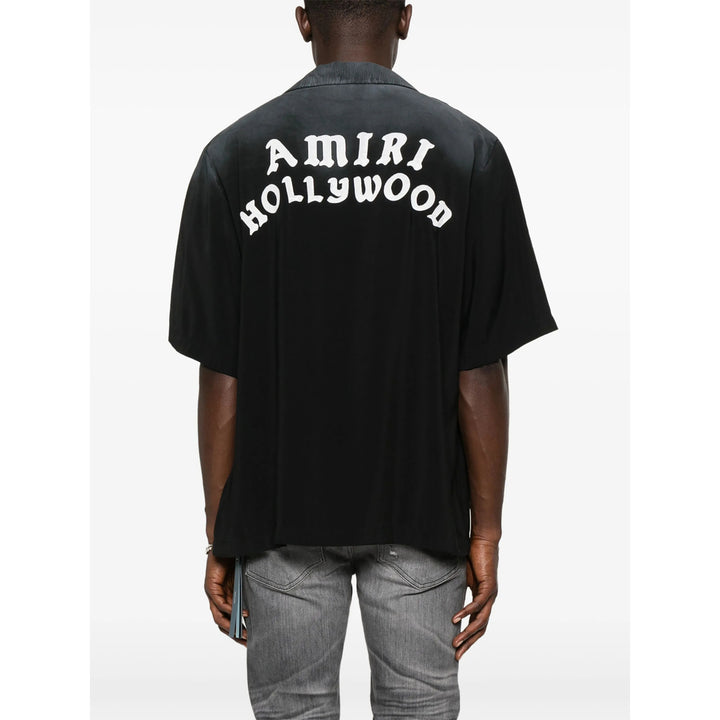 Amiri Shirts - Black | Wanan Luxury