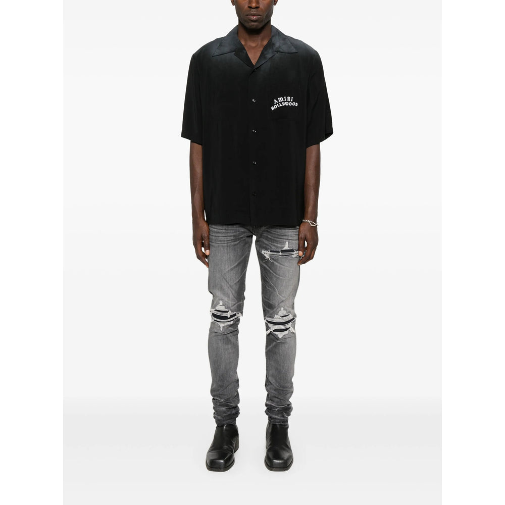 Amiri Shirts - Black | Wanan Luxury