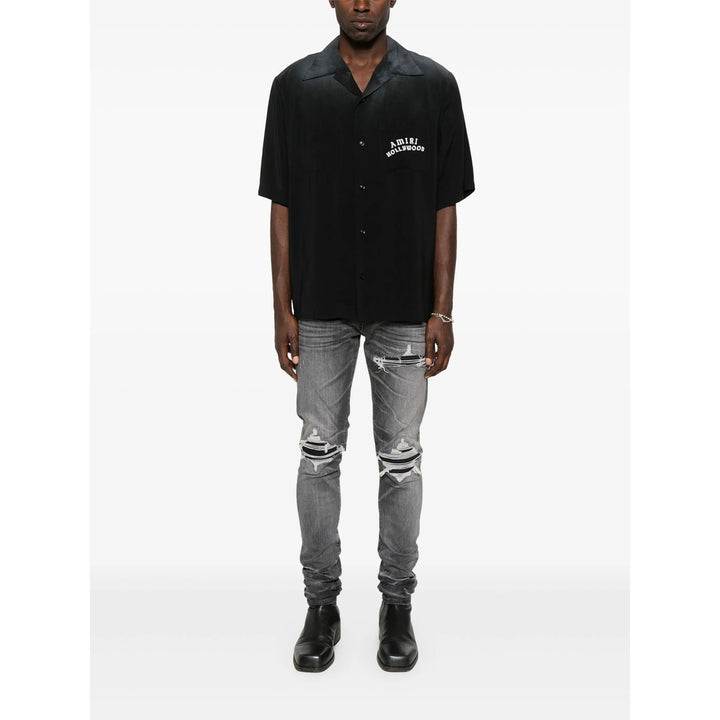 Amiri Shirts - Black | Wanan Luxury