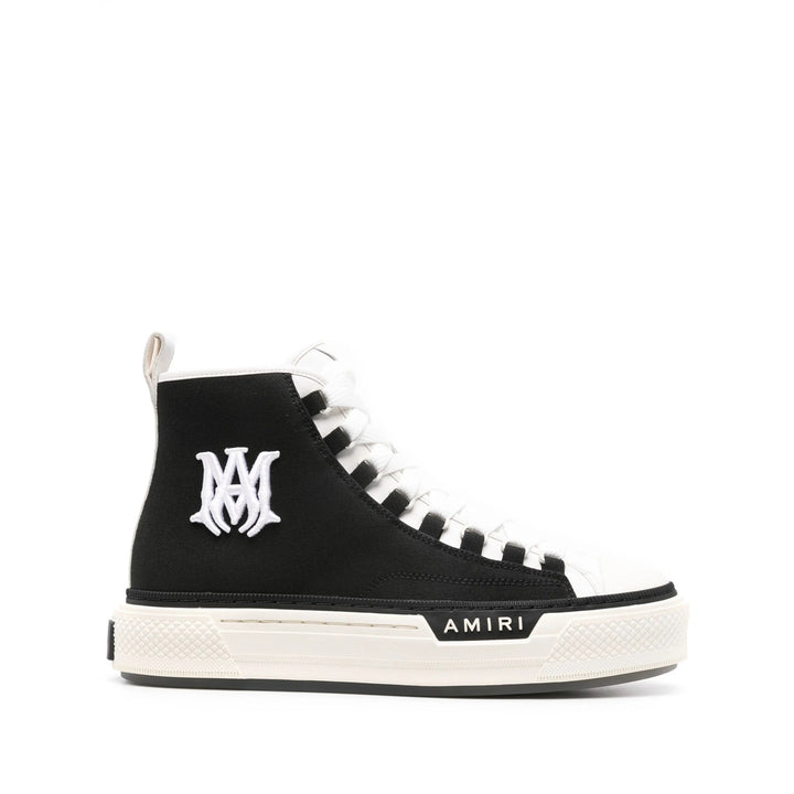 Amiri Sneakers - Black, White | Wanan Luxury