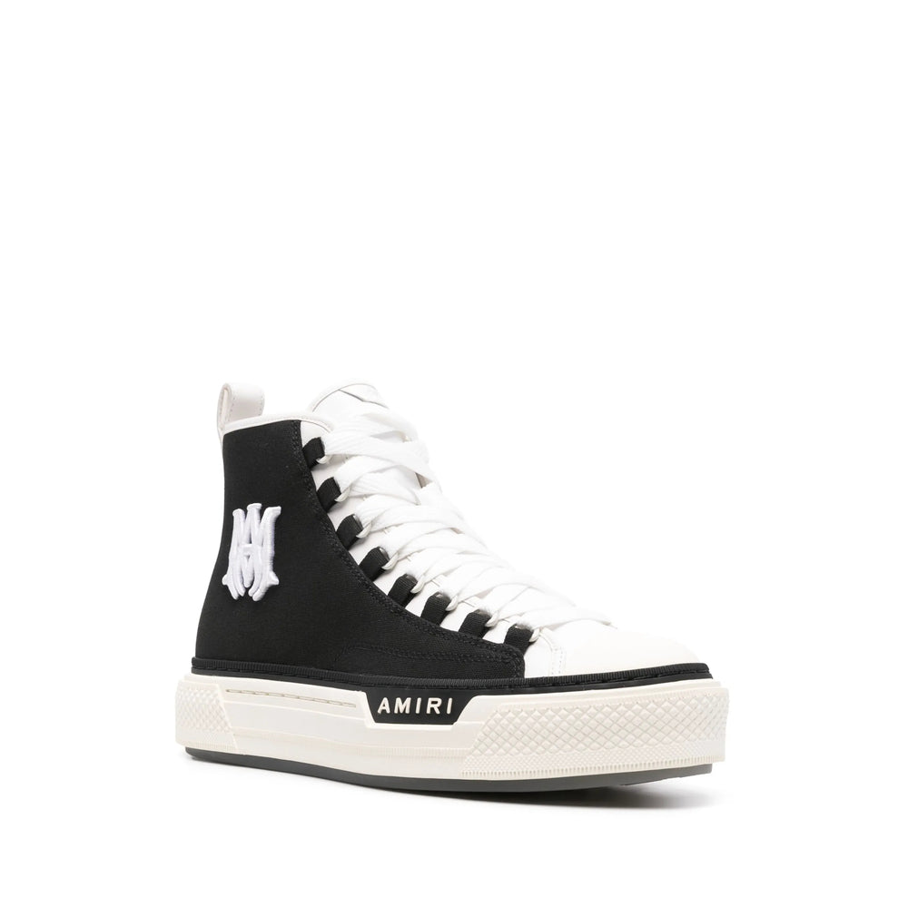Amiri Sneakers - Black, White | Wanan Luxury