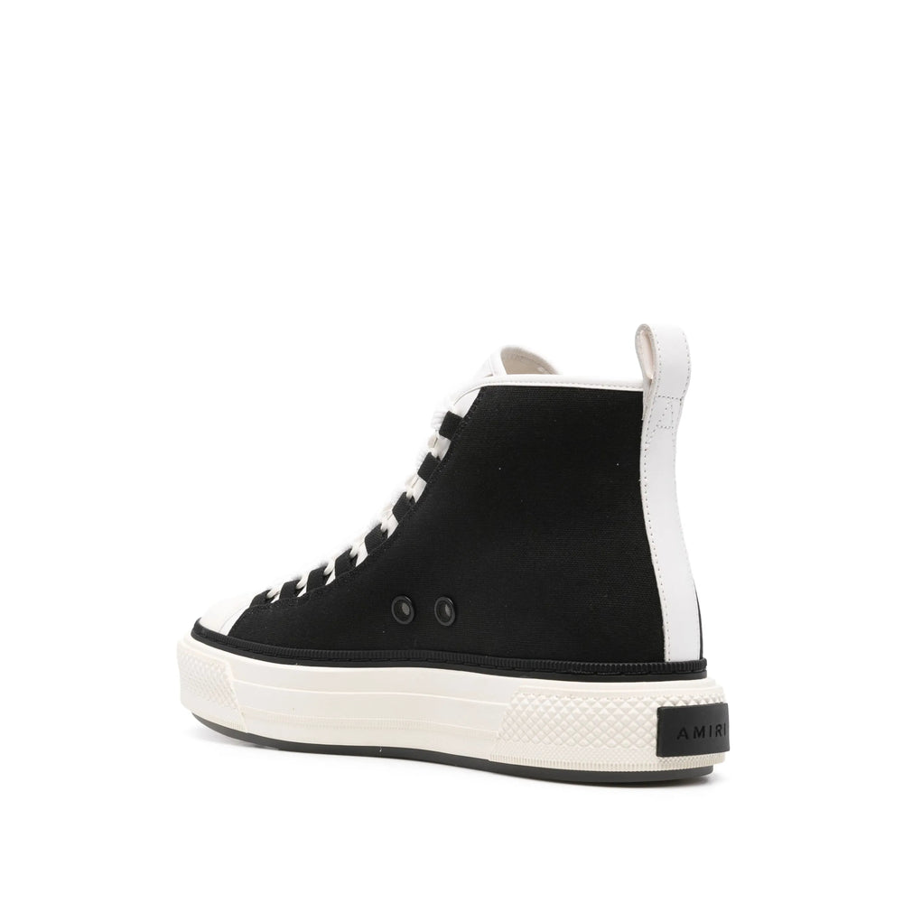 Amiri Sneakers - Black, White | Wanan Luxury