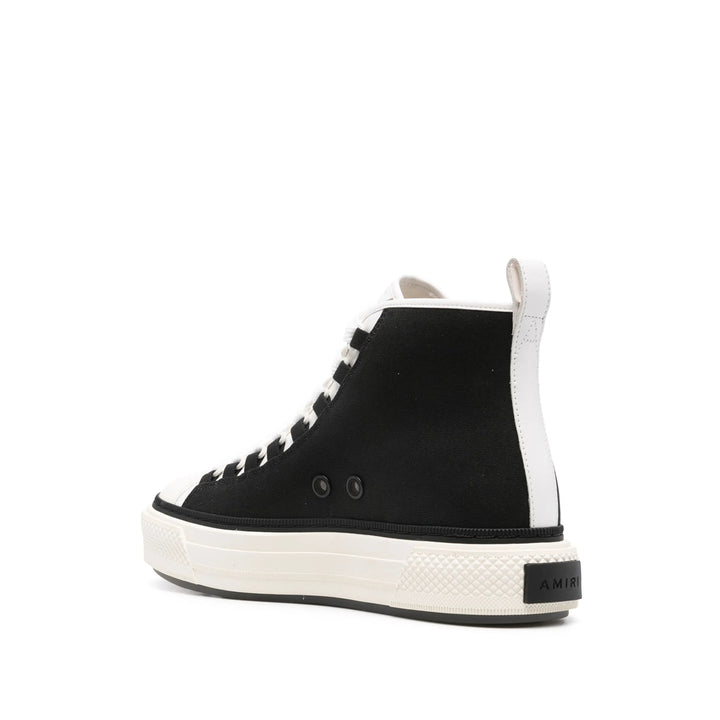 Amiri Sneakers - Black, White | Wanan Luxury