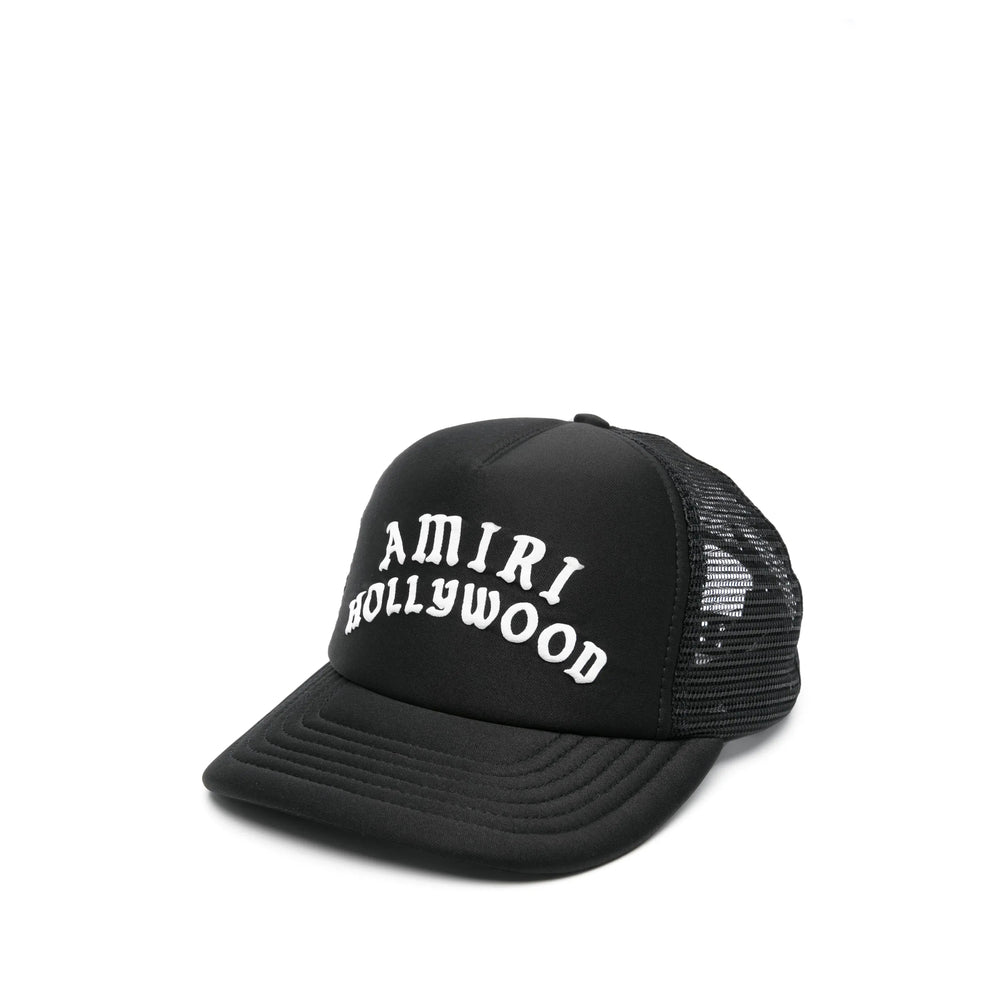 Amiri Hats - Black | Wanan Luxury