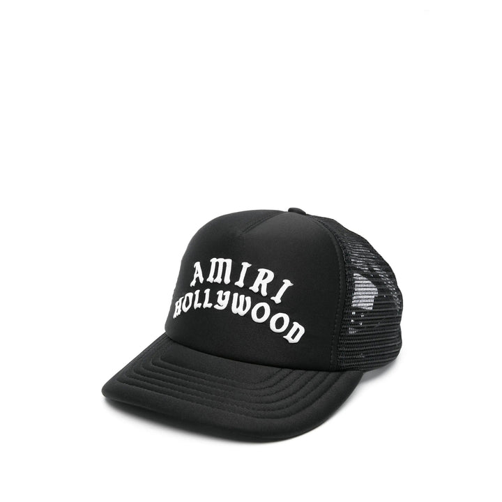 Amiri Hats - Black | Wanan Luxury