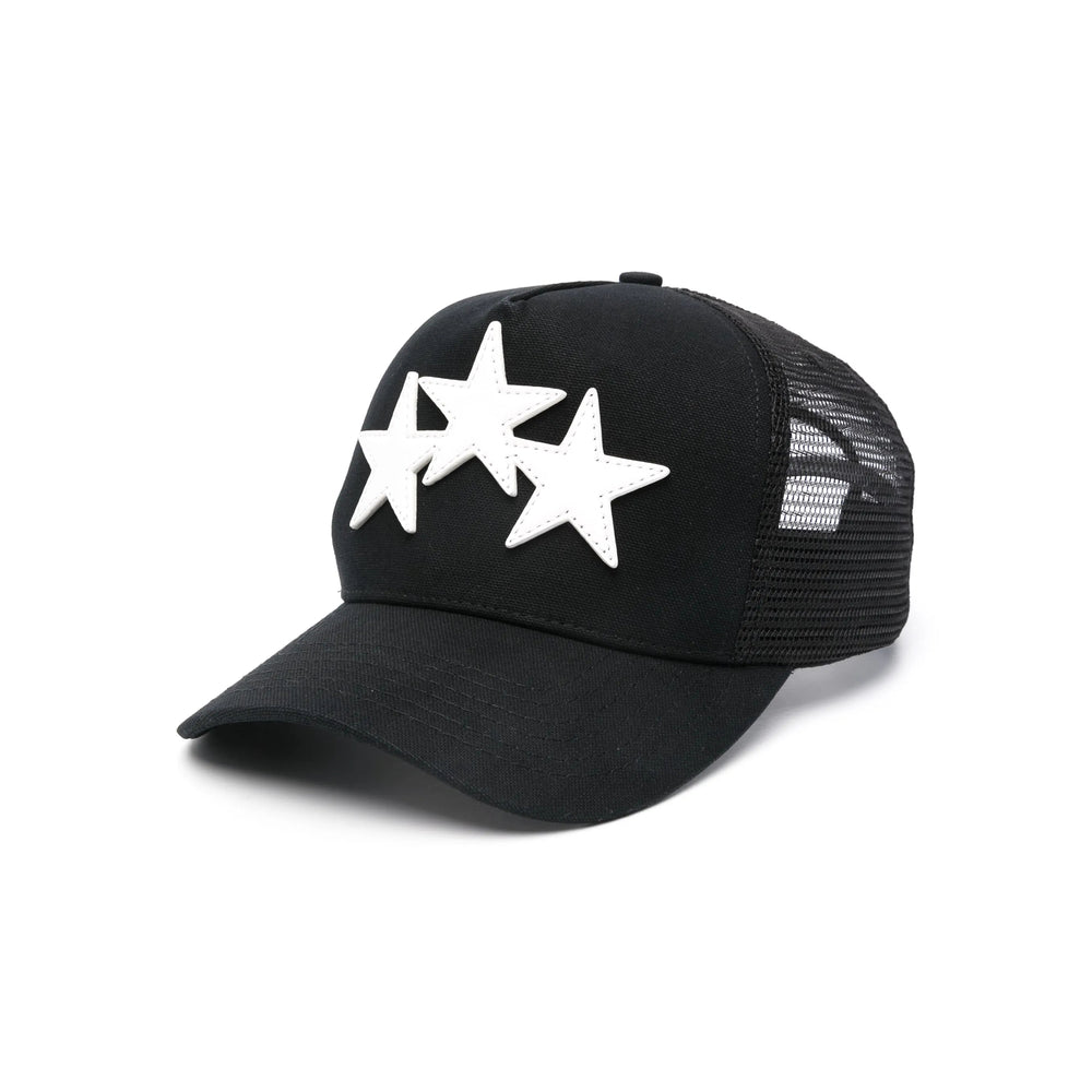 Amiri Hats - Black, White | Wanan Luxury