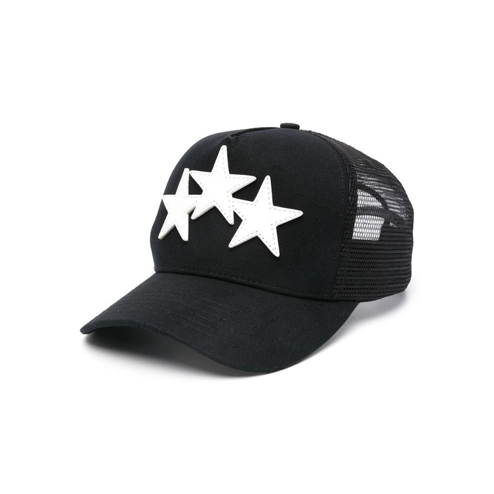 Amiri Hats - Black, White | Wanan Luxury