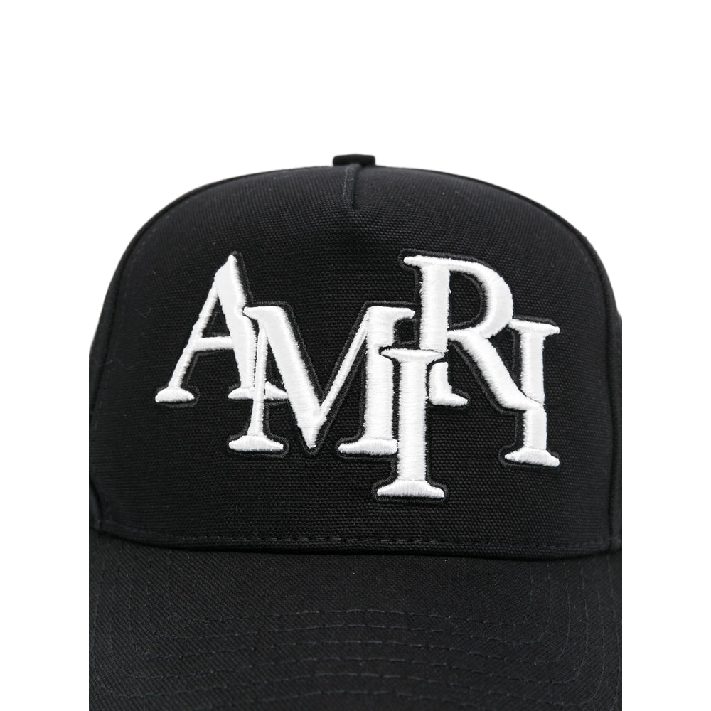 Amiri Hats - Black, White | Wanan Luxury