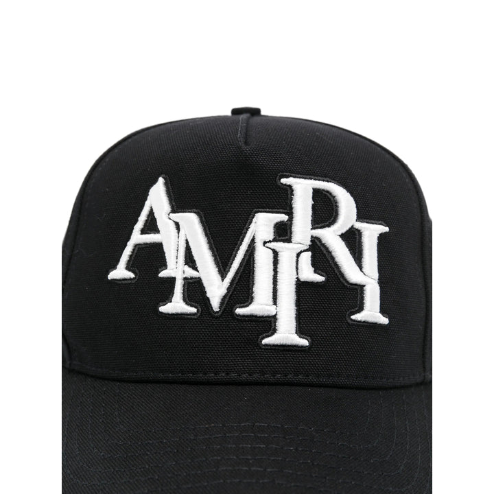 Amiri Hats - Black, White | Wanan Luxury