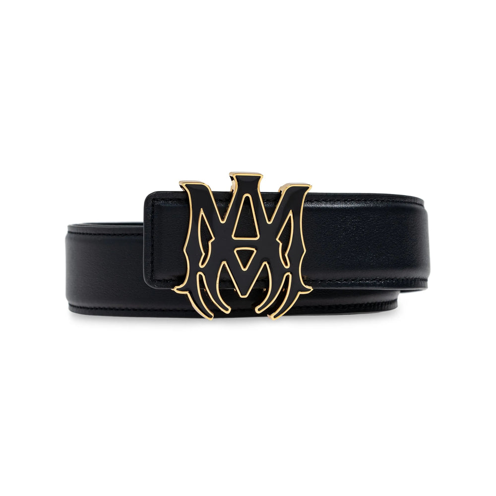Amiri Belts - Black | Wanan Luxury