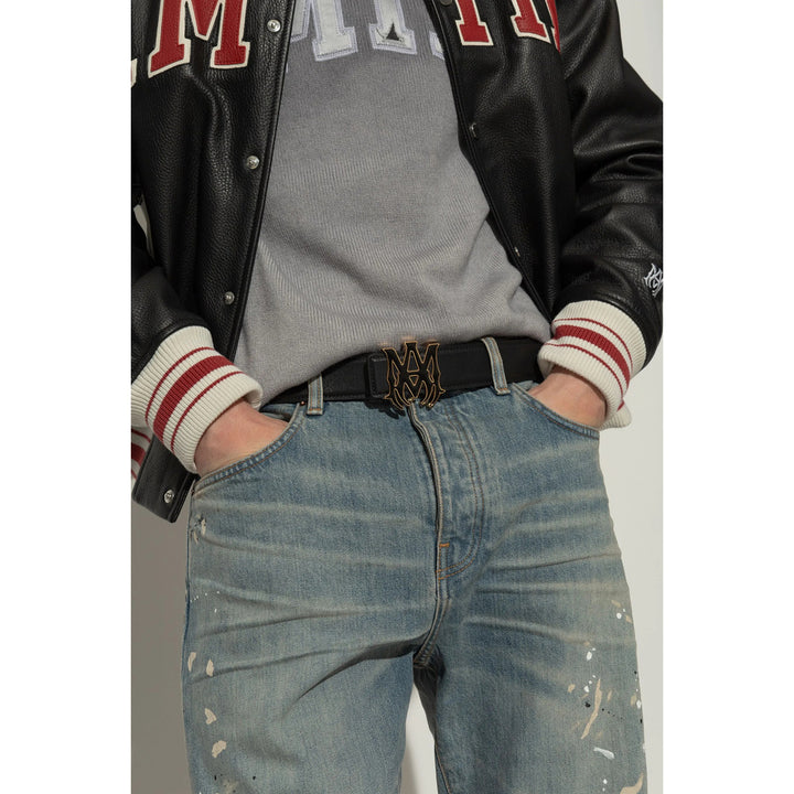 Amiri Belts - Black | Wanan Luxury