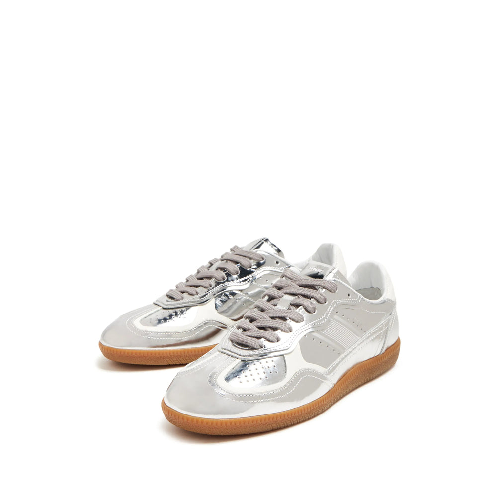 Alohas Sneakers - Silver | Wanan Luxury
