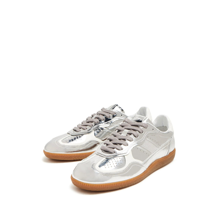 Alohas Sneakers - Silver | Wanan Luxury