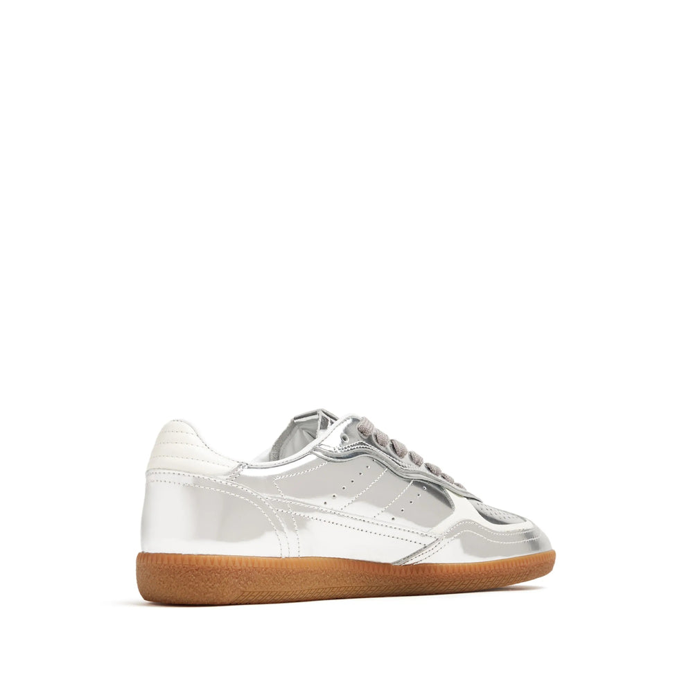 Alohas Sneakers - Silver | Wanan Luxury