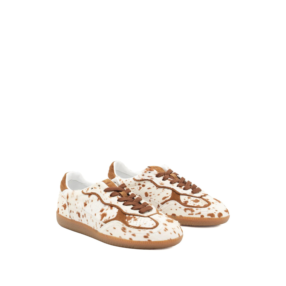 Alohas Sneakers - Neutral, Brown | Wanan Luxury