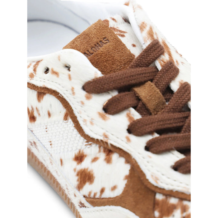 Alohas Sneakers - Neutral, Brown | Wanan Luxury