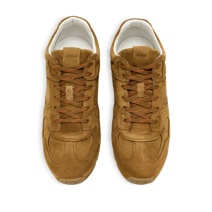 Alohas Sneakers - Neutral | Wanan Luxury