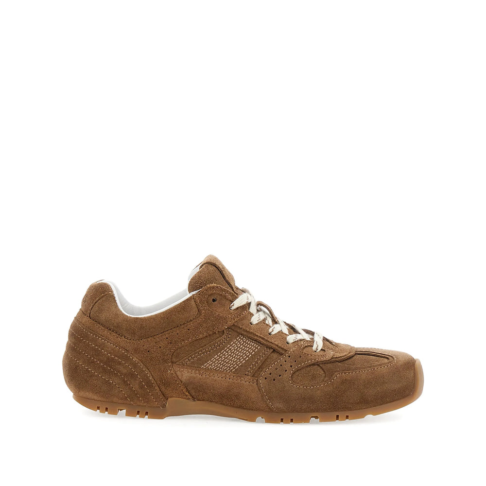 Alohas Sneakers - Brown | Wanan Luxury