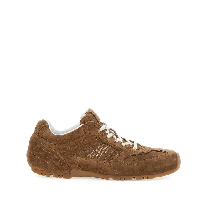 Alohas Sneakers - Brown | Wanan Luxury