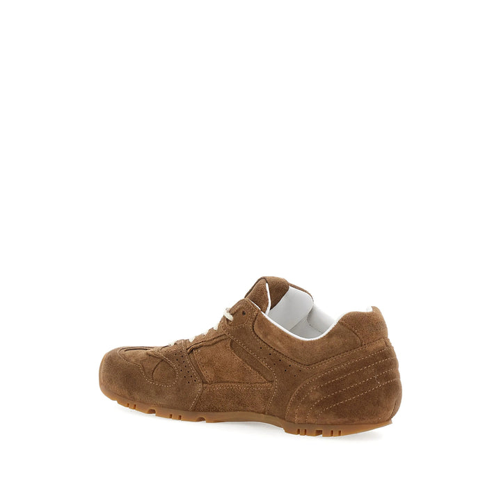 Alohas Sneakers - Brown | Wanan Luxury