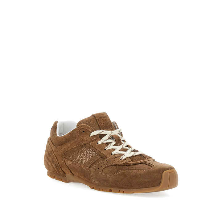 Alohas Sneakers - Brown | Wanan Luxury