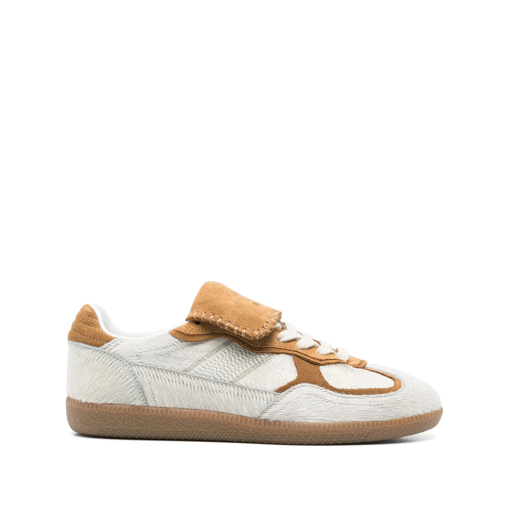 Alohas Sneakers - Gray, Brown | Wanan Luxury
