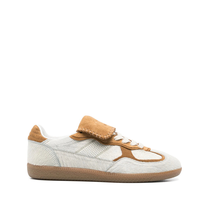 Alohas Sneakers - Gray, Brown | Wanan Luxury