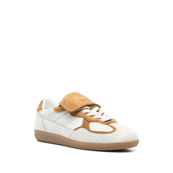 Alohas Sneakers - Gray, Brown | Wanan Luxury