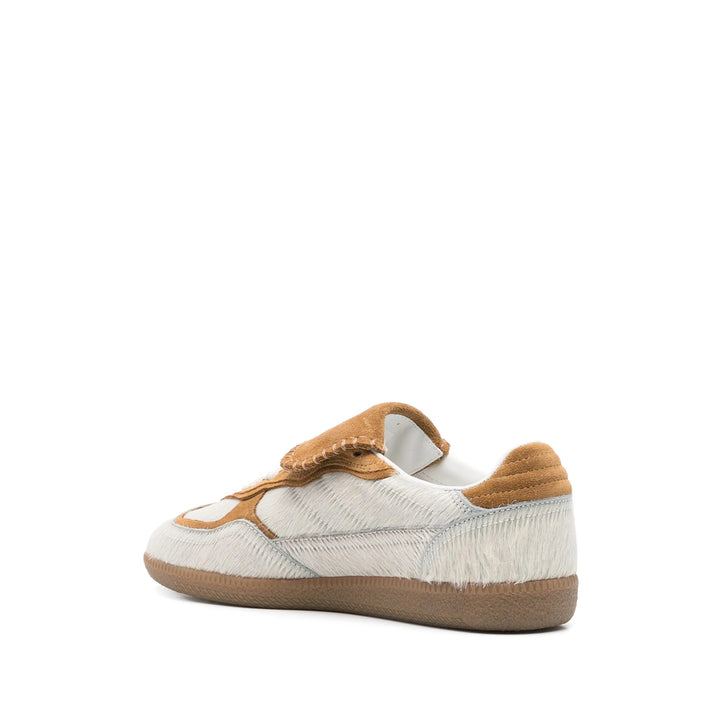 Alohas Sneakers - Gray, Brown | Wanan Luxury