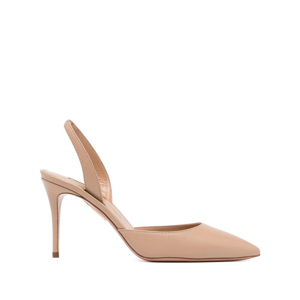 Aquazzura Pumps - Brown | Wanan Luxury