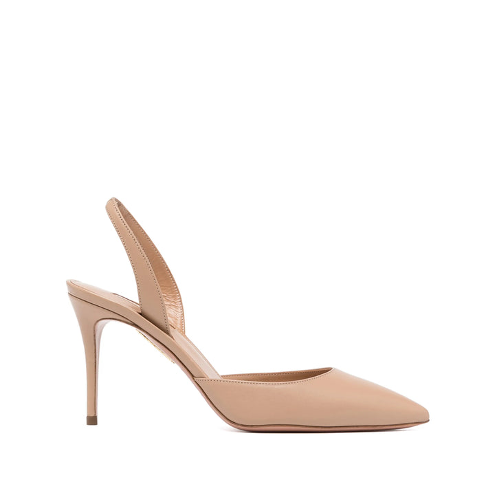 Aquazzura Pumps - Brown | Wanan Luxury