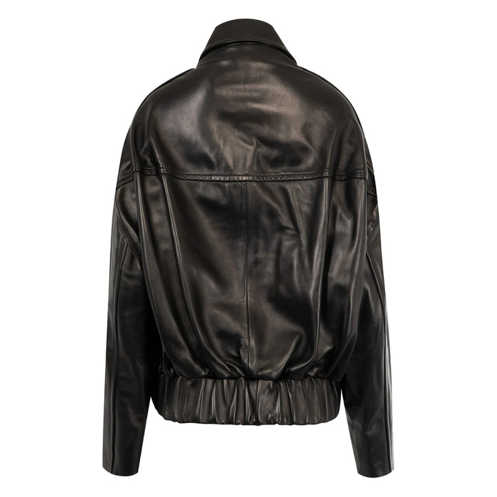 Khaite Jackets - Black | Wanan Luxury