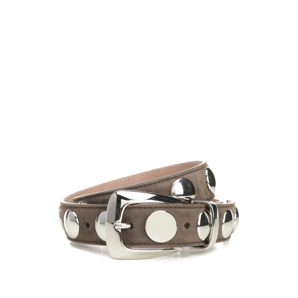 Khaite Belts - Brown | Wanan Luxury
