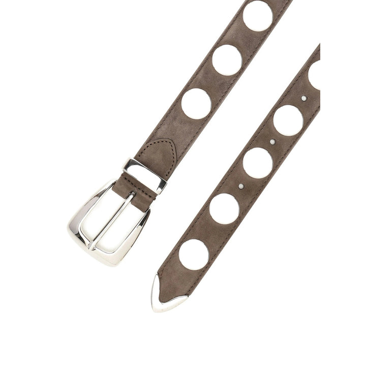 Khaite Belts - Brown | Wanan Luxury