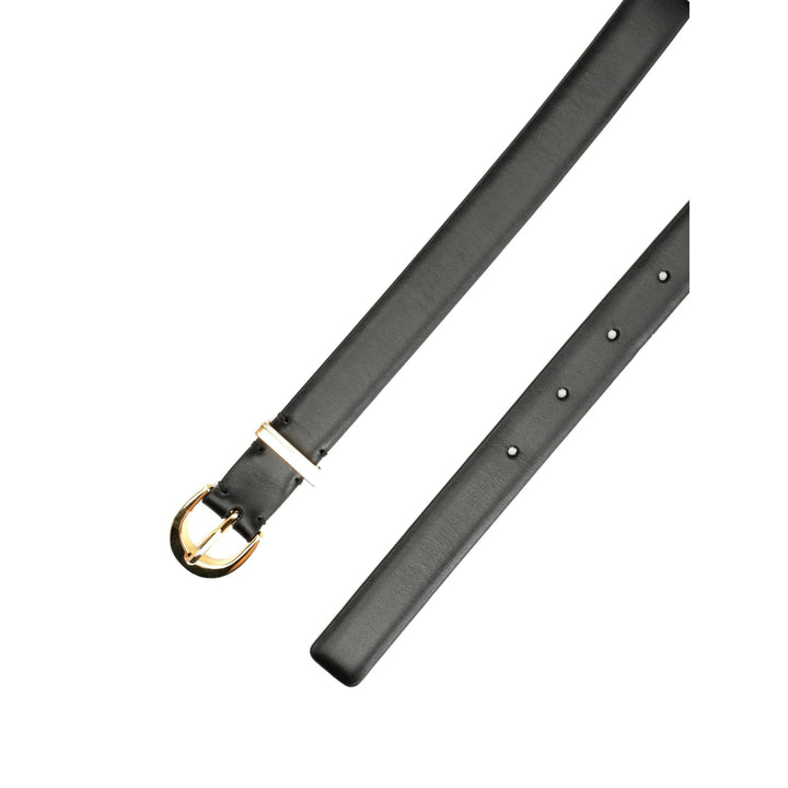 Khaite Belts - Black | Wanan Luxury
