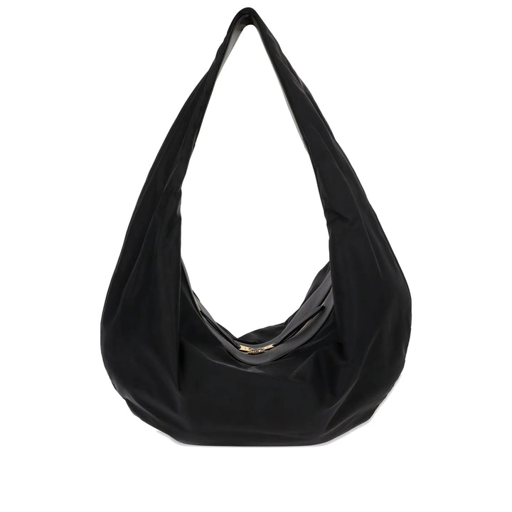 Khaite Tote Bags - Black | Wanan Luxury